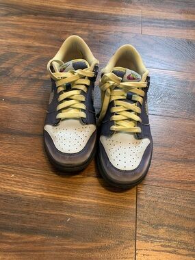 Nike Dunk Low Halloween “I am Fearless” Sneakers